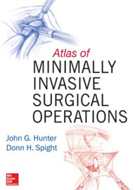 Atlas of Minimally Invasive Surgical Operations, 1st Edition